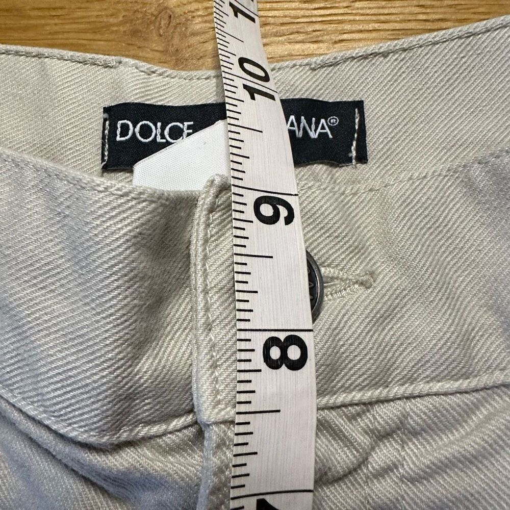 Dolce & Gabbana khaki pants 14 (10) - Picture 8 of 13